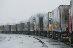 ОБСЄ на Луганщині зафіксувала рух понад 70 вантажівок бойовиків 