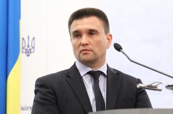 Клімкін неофіційно відвідав Ізраїль