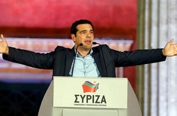До України приїде премʼєр Греції Алексіс Ципрас 