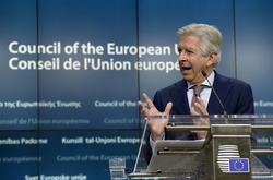 Міністр внутрішніх справ Нідерландів Рональд Пластерк