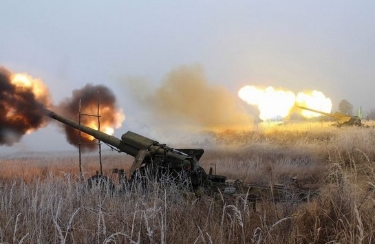 У Путіна сподіваються, що у бойовиків на Донбасі достатньо боєприпасів для обстрілу України