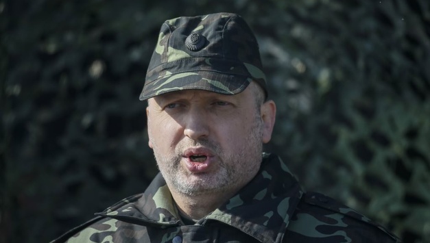 На Донбасі за добу зафіксовано максимально інтенсивний вогонь за рік – Турчинов