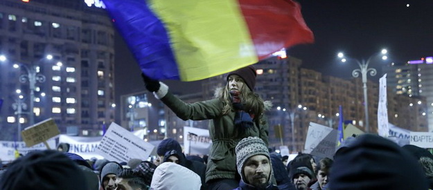 На крок ближче до Майдану: як змінюються вимоги протестів у Румунії