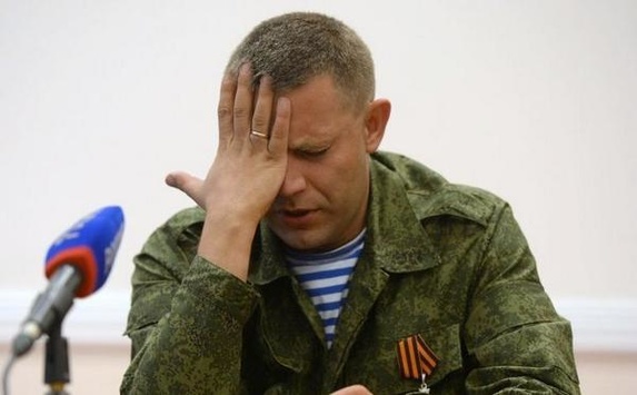 Кремль погрожує Захарченку «звільненням» – розвідка