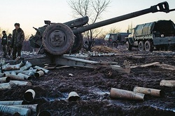 З початку доби на Донбасі загинули двоє українських військових