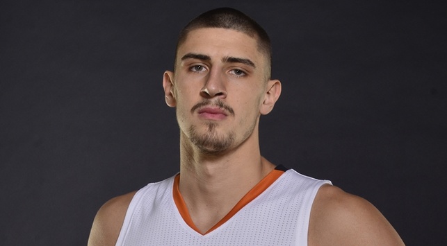 Єдиний українець в НБА Лень хоче зіграти на Євробаскеті-2017