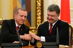 Туреччина підтримує територіальну цілісність України, - Ердоган 