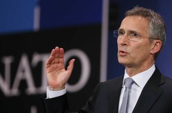 Генсек НАТО закликав Росію вплинути на бойовиків