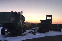 На Київщині злодії вкрали і навіть встигли продати трактор