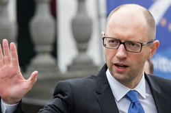 Яценюк: Росія не має жодного наміру виконувати «Мінськ». Єдине рішення - посилити санкції
