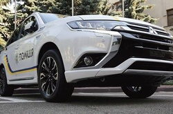 Аваков похвалився знижкою на Mitsubishi для поліції