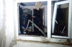 Бойовики обстріляли Сартану: частина селища без електрики 