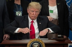 Дональд Трамп