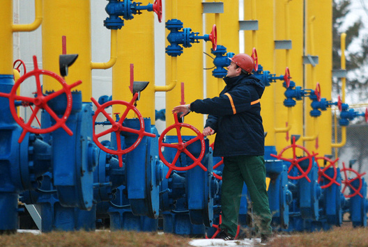 Україна майже не скорочує споживання газу