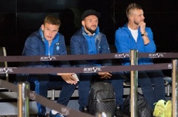 «Динамо» прибуло в Іспанію на другі зимові збори