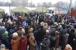 Мешканці Авдіївки