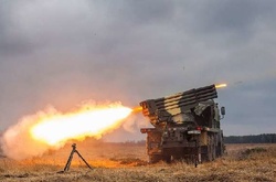 Бойовики з «Градів» обстріляли позиції ЗСУ: троє військових загинули, семеро поранено