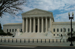 Будівля Міністерства юстиції США