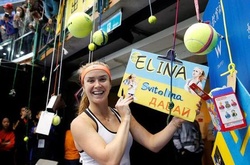 Світоліна виграла п'ятий турнір в кар'єрі