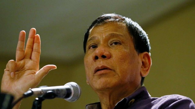 Президента Філіппін Дутерте звинувачують у масових вбивствах