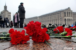 Прощання із бійцями, загиблими під Авдіївкою