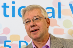  Координатор систем ООН в Україні Ніл Вокер 