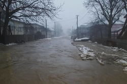  Підтопленими залишаються деякі сільгоспугіддя та присадибні ділянки 
