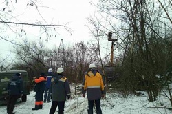В Авдіївці без світла залишаються один мікрорайон та сім вулиць 
