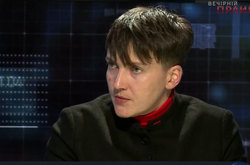  Савченко зізналась, що її намагалися вербувати в російській в'язниці