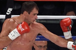 Український боксер виступить на розігріві чемпіона WBC Уайлдера