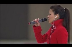 Росіяни вчергове осоромилися з виконанням свого гімну