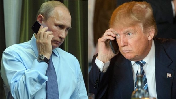 Російський опозиціонер заявив, що після розмови з Трампом у Путіна «поїхав дах» 