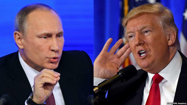Трамп опинився під вогнем критики через відповідь на слова «Путін – убивця»