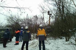 Відновлення електропостачання Авдіївки