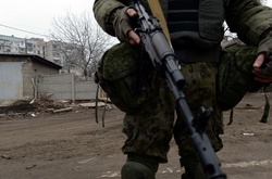 Бойовики на Донбасі