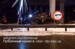 На Поштовій площі сталася п'яна ДТП