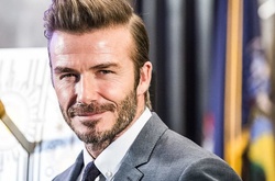 Дэвид Бекхэм занимается благотворительностью ради титула