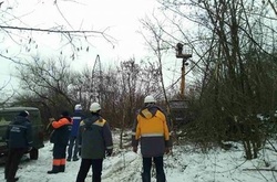  Відновлення електропостачання Авдіївки 