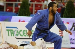 Український спортсмен виборов «срібло» на Континентальному кубку з дзюдо