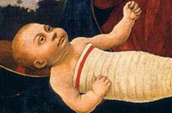 Ужасы Средневековья: паштет из заячьих мозгов и другие советы по уходу за детьми 