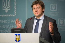   Олександр Данилюк  