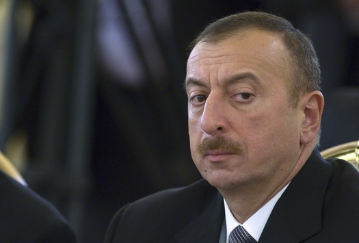 Президент Азербайджану образився на голову Європарламенту та відмовився з ним зустрічатися 