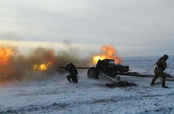 З початку доби бойовики здійснили 40 обстрілів на Донбасі