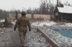 Військові мають докази, що росіяни гатять по Авдіївці із забороненої зброї