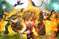 Український мультфільм «Микита Кожум’яка» б'є рекорди у міжнародному прокаті