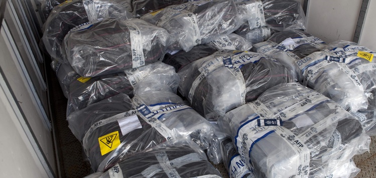 В Австралії з яхти вилучили рекордні 1,4 тонни кокаїну