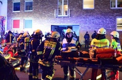 У Німецькому Кельні стався вибух: двоє постраждалих