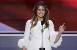 Меланія Трамп