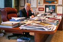 Трамп обіцяє розібратися із ситуацією на Донбасі 