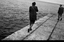 Чорно-білі українці: буденність нашого життя очима литовського фотографа